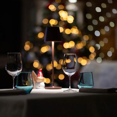 Casa Valcellina Hotel Ristorante Montereale Valcellina Eksteriør bilde