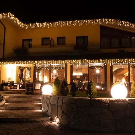 Casa Valcellina Hotel Ristorante Montereale Valcellina Eksteriør bilde
