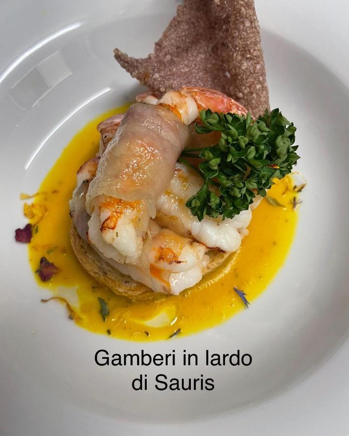 Casa Valcellina Hotel Ristorante Montereale Valcellina Eksteriør bilde