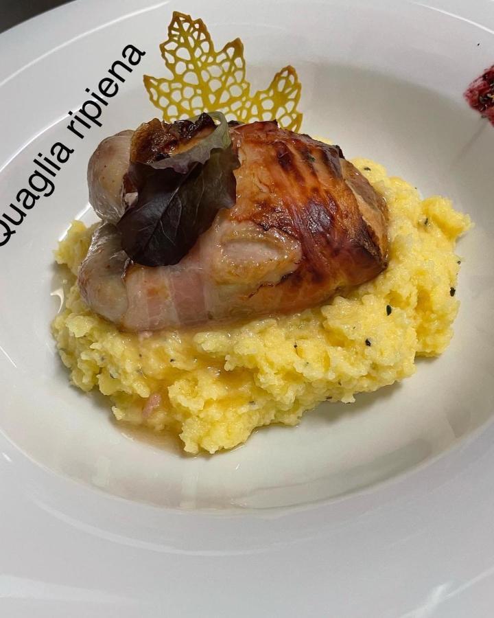 Casa Valcellina Hotel Ristorante Montereale Valcellina Eksteriør bilde