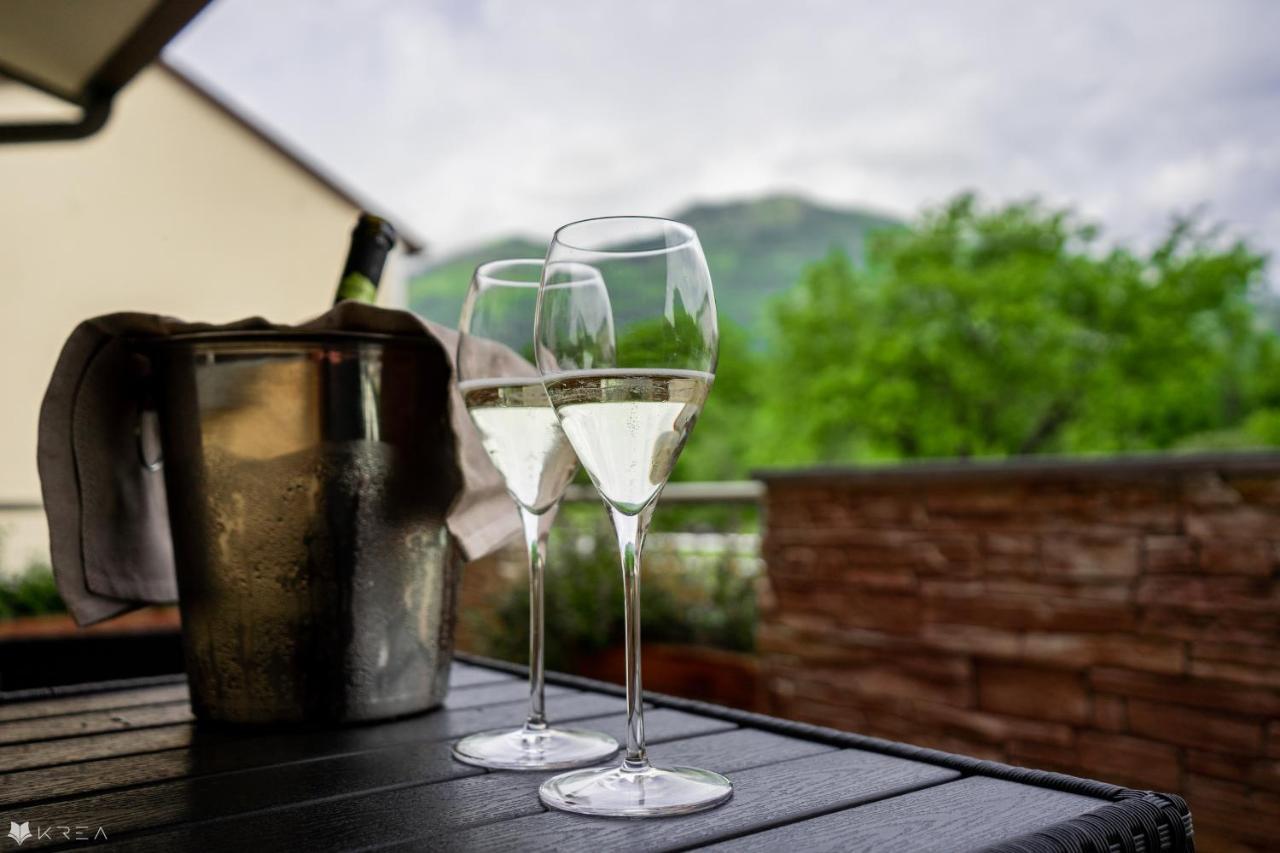 Casa Valcellina Hotel Ristorante Montereale Valcellina Eksteriør bilde