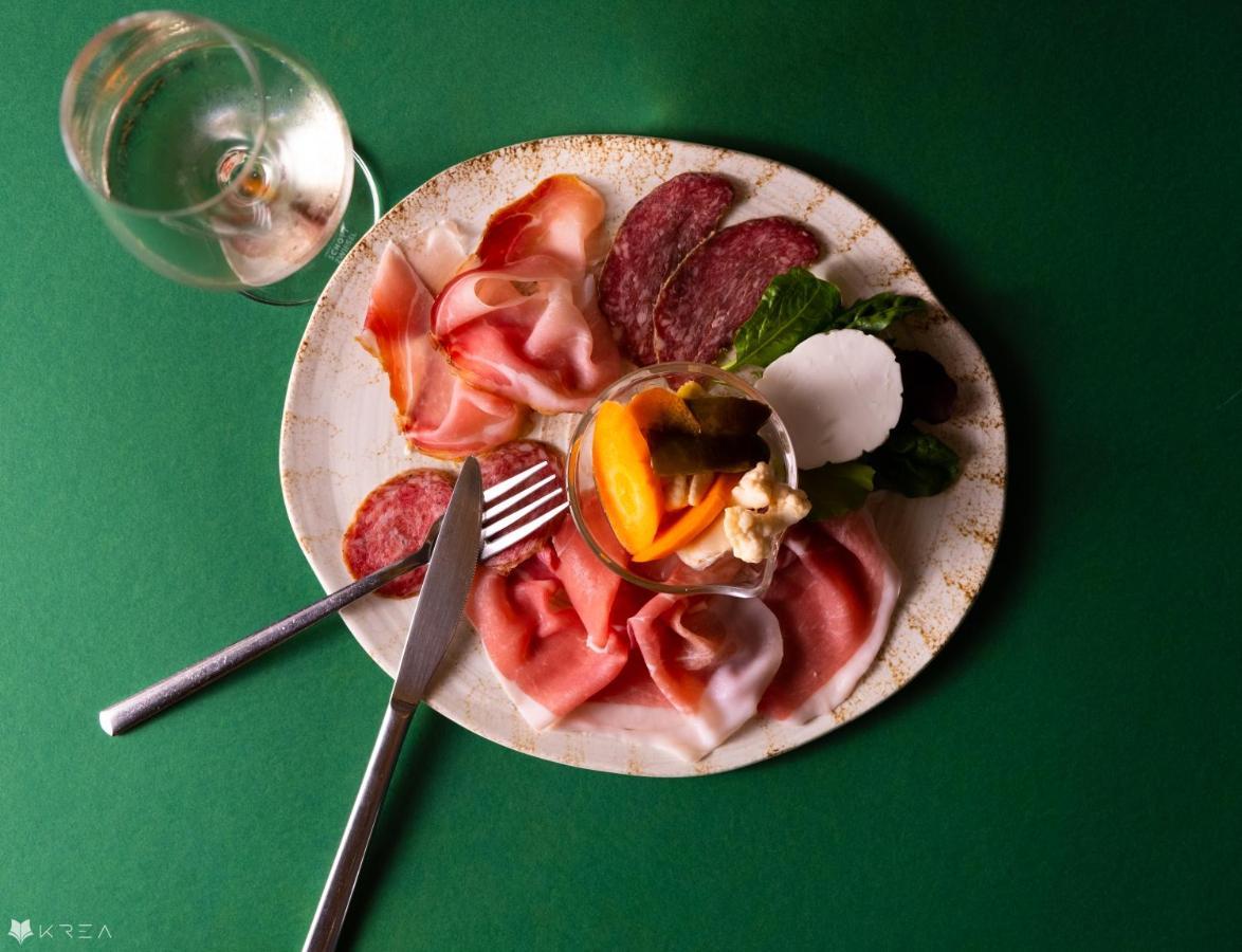 Casa Valcellina Hotel Ristorante Montereale Valcellina Eksteriør bilde