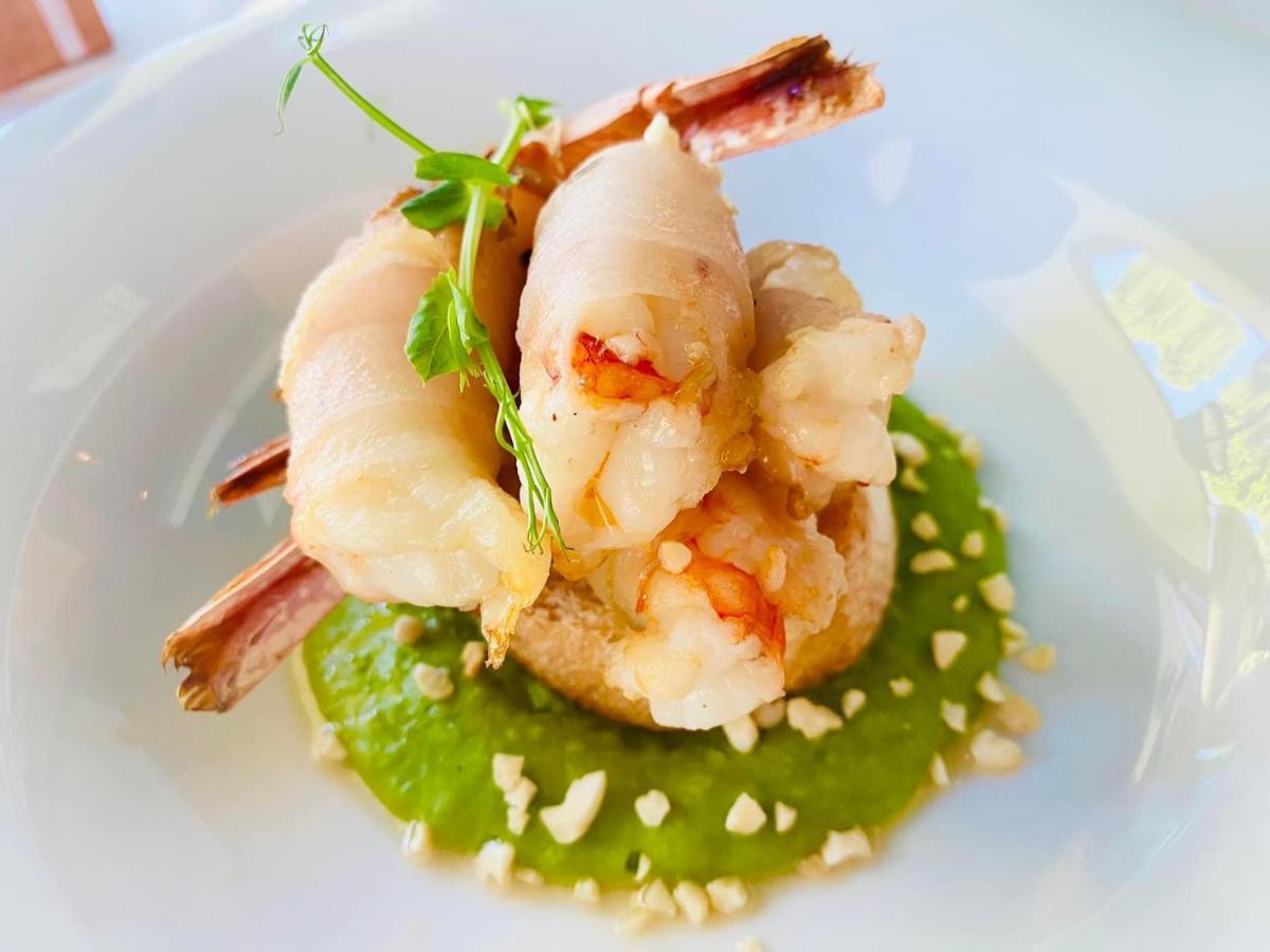 Casa Valcellina Hotel Ristorante Montereale Valcellina Eksteriør bilde