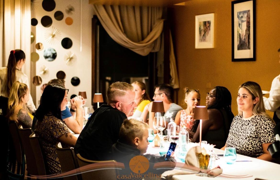 Casa Valcellina Hotel Ristorante Montereale Valcellina Eksteriør bilde