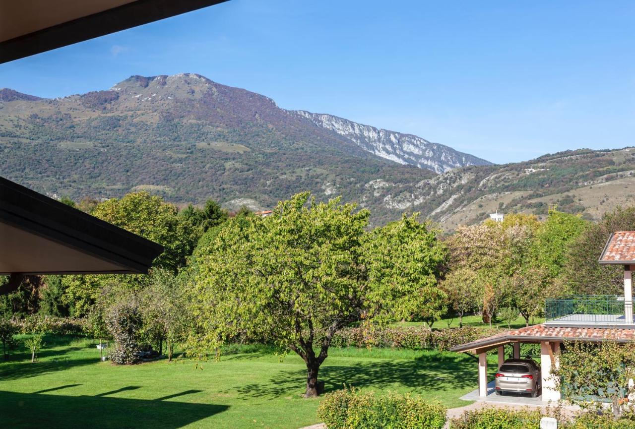 Casa Valcellina Hotel Ristorante Montereale Valcellina Eksteriør bilde