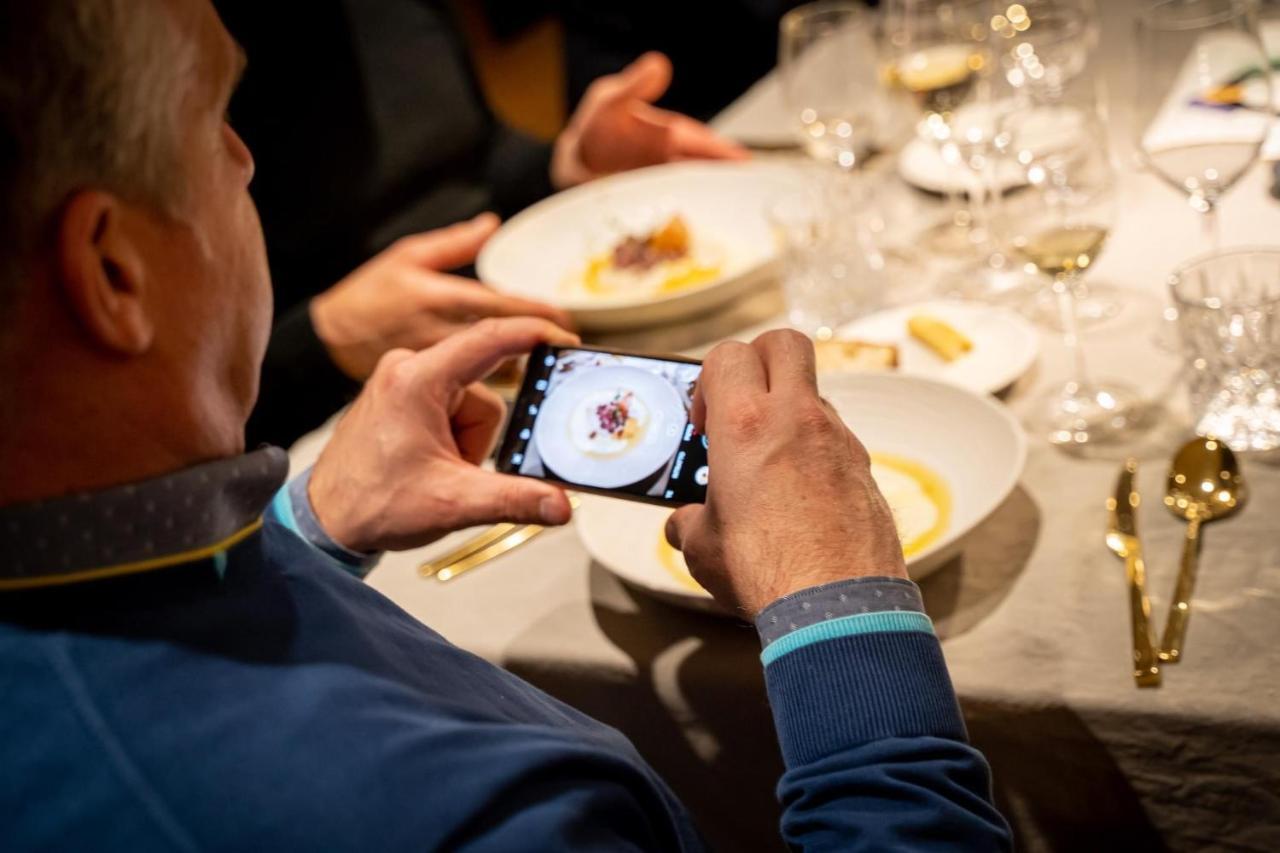 Casa Valcellina Hotel Ristorante Montereale Valcellina Eksteriør bilde
