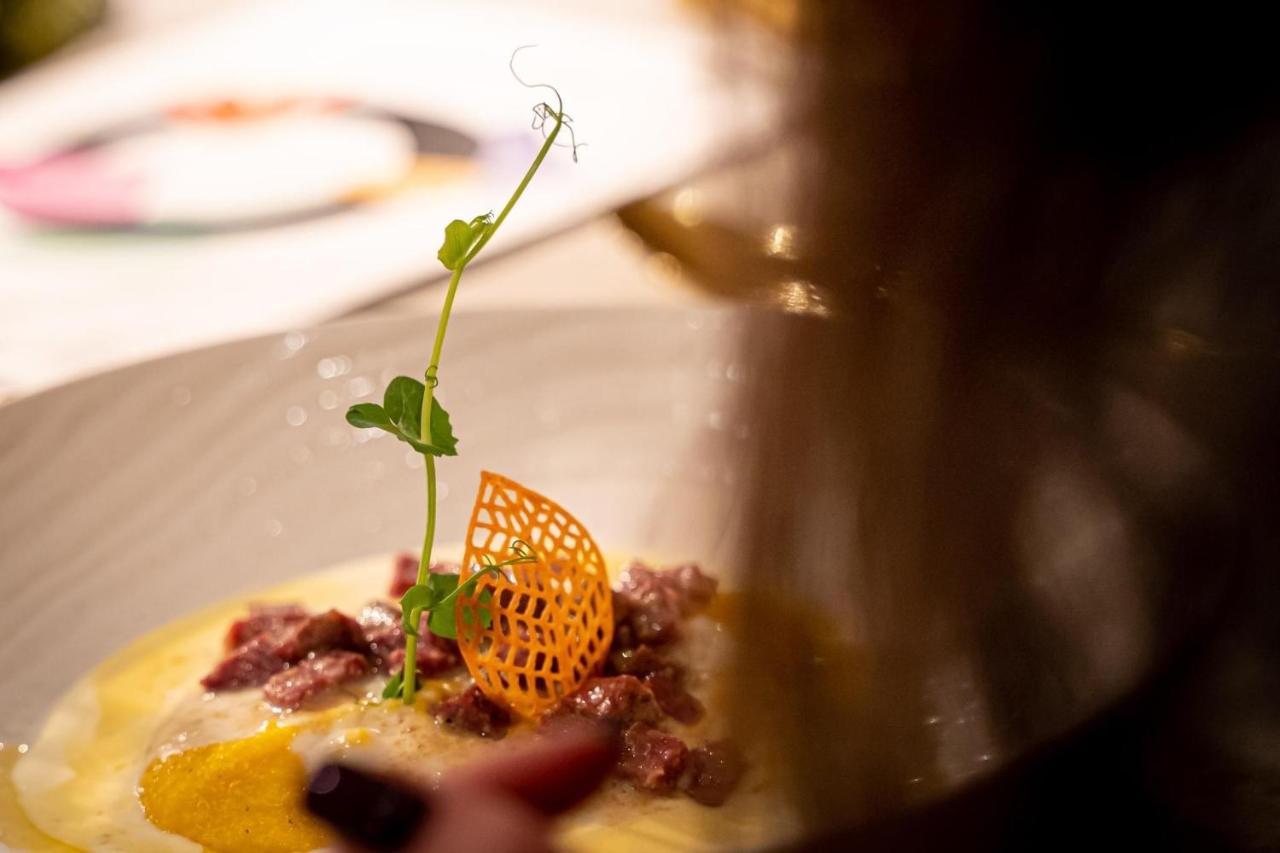 Casa Valcellina Hotel Ristorante Montereale Valcellina Eksteriør bilde