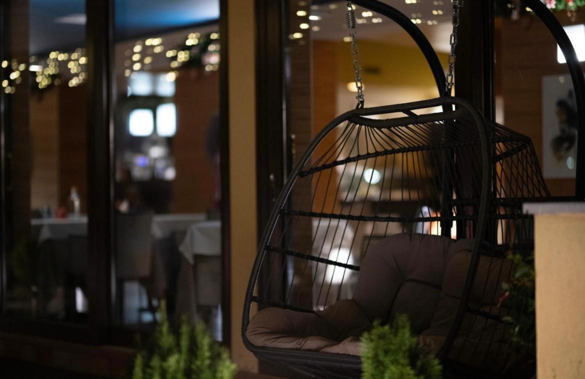 Casa Valcellina Hotel Ristorante Montereale Valcellina Eksteriør bilde